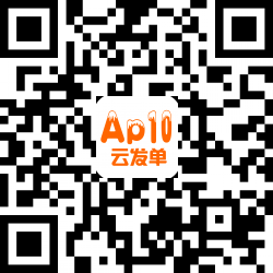微信服务号二维码